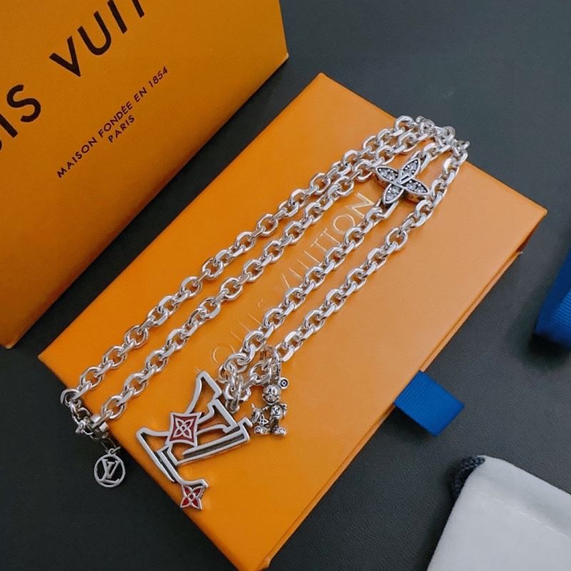 Louis Vuitton Necklaces